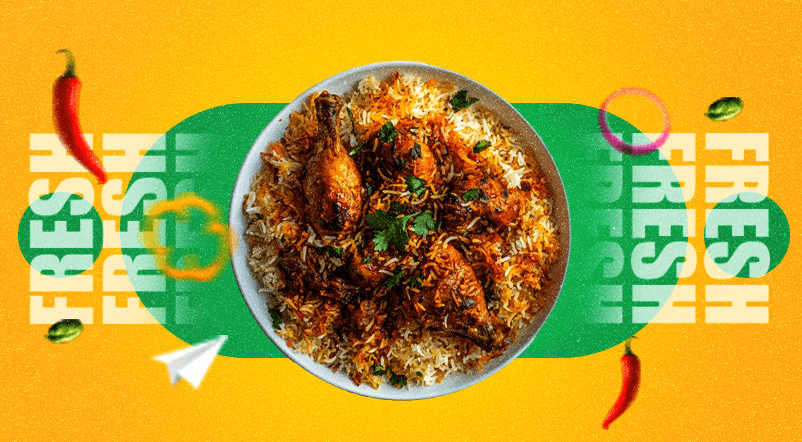 Everyday Fresh Meals